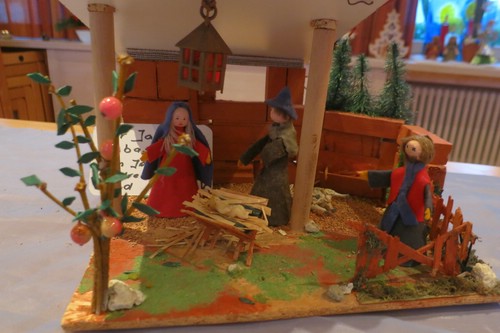 Krippenausstellung
