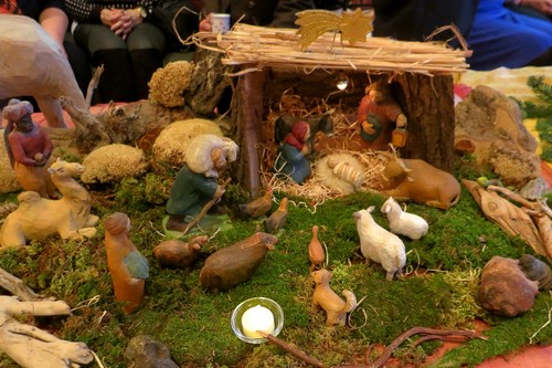 Krippenausstellung