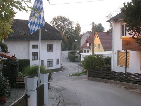 Blücherstraße