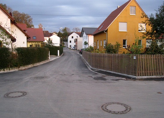 Blücherstraße