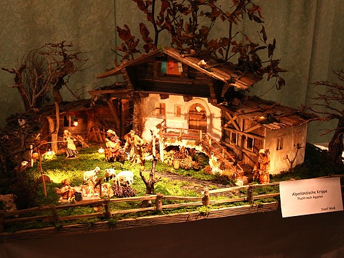 Weihnachtsmarkt 2010
