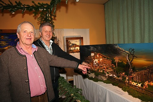 Weihnachtsmarkt 2010