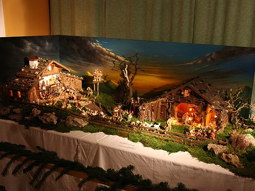 Weihnachtsmarkt 2010