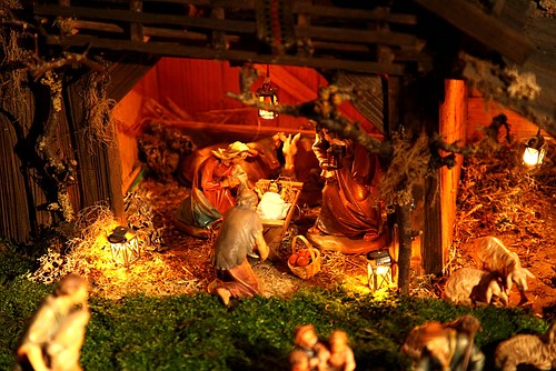 Weihnachtsmarkt 2010