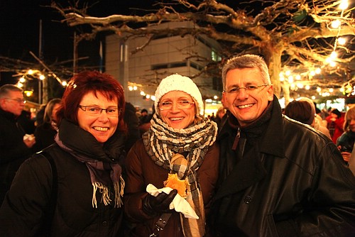 Weihnachtsmarkt 2010