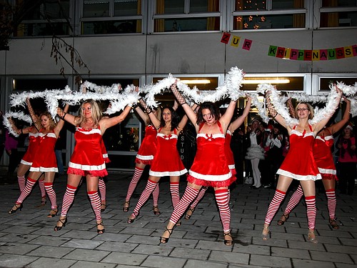 Weihnachtsmarkt 2010