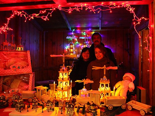 Weihnachtsmarkt 2010