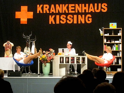 Rotes Kreuz Theaterspiel 2010
