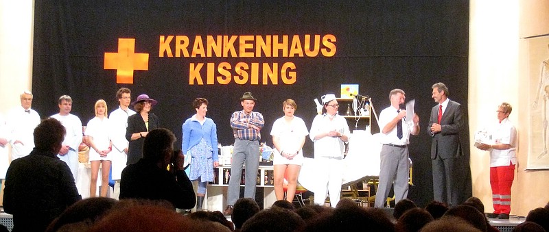 Rotes Kreuz Theaterspiel 2010