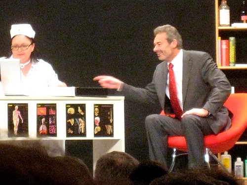 Rotes Kreuz Theaterspiel 2010