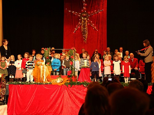 Kissinger Advent