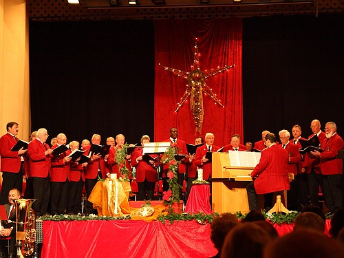 Kissinger Advent