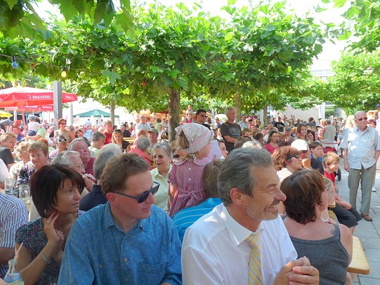 Brunnenfest 2010
