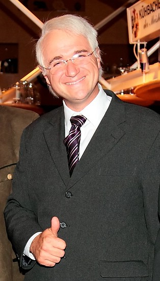 Wolfgang Krebs