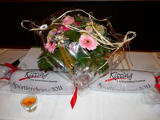 Sportlehrehrung 2011