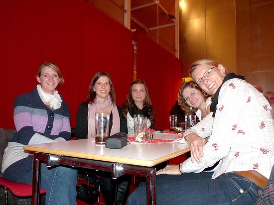 Sportlehrung 2011