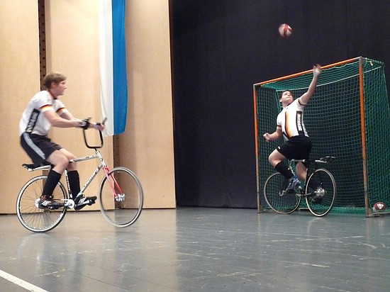 Sportlehrung 2011