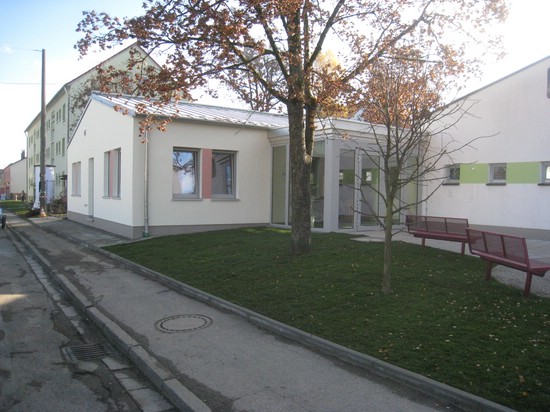 Einweihung Kinderkrippe St. Elisabeth