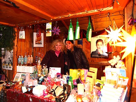 Kissinger Weihnachtsmarkt 2011