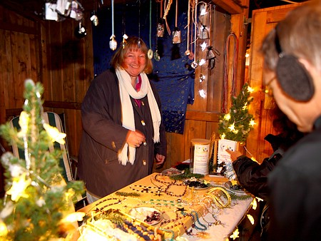 Kissinger Weihnachtsmarkt 2011