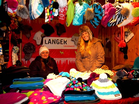 Kissinger Weihnachtsmarkt 2011