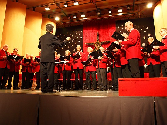 Kissinger Advent 2011
