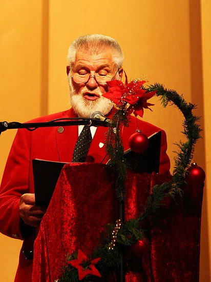 Kissinger Advent 2011