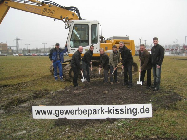 Gewerbepark Kissing