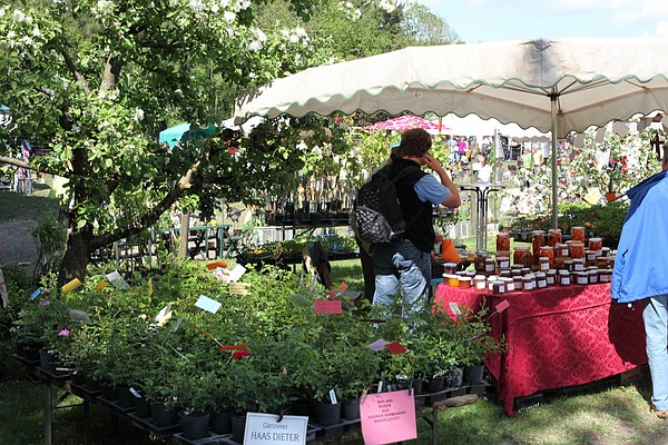 Gartenausstellung 2011