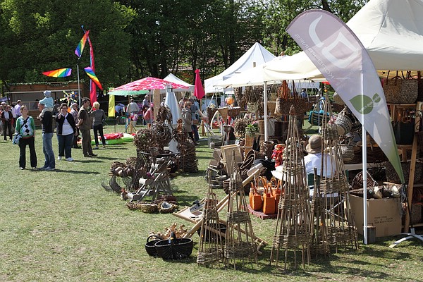 Gartenausstellung 2011