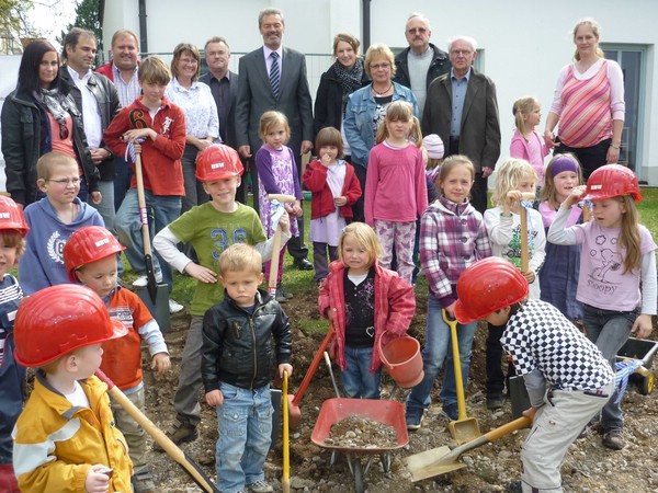 Krippenanbau1