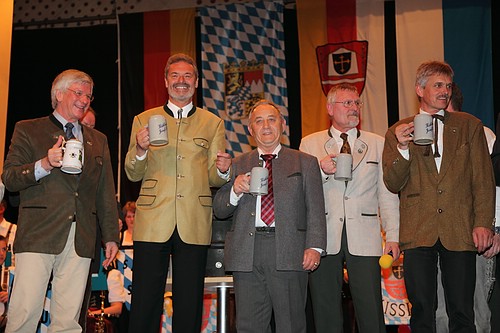Starkbierfest 2011