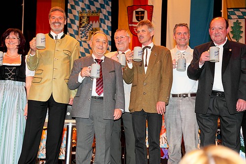 Starkbierfest 2011