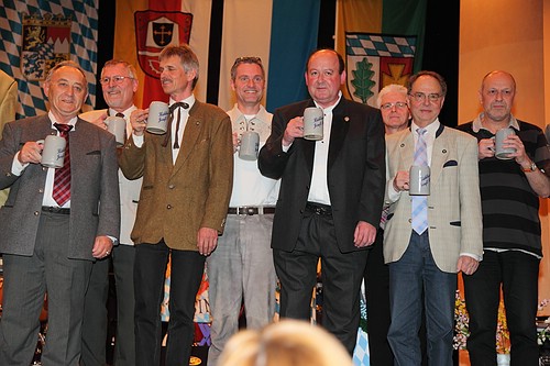 Starkbierfest 2011