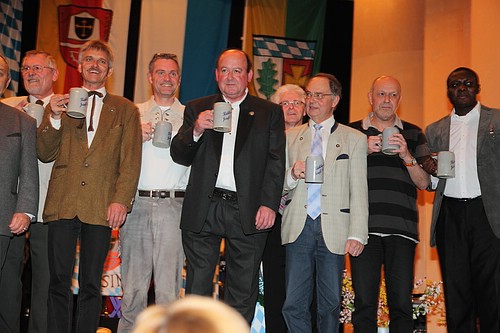 Starkbierfest 2011