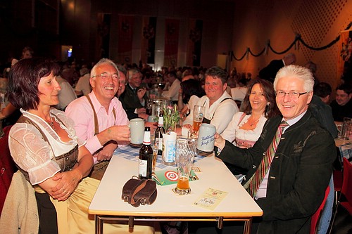 Starkbierfest 2011