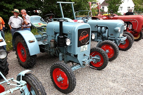 Schleppertreffen 2011