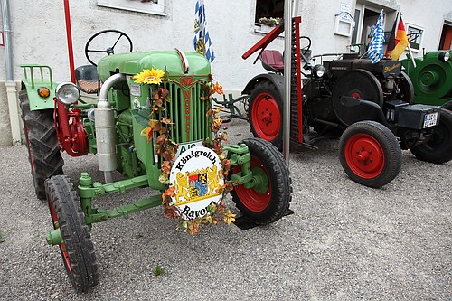 Schleppertreffen 2011