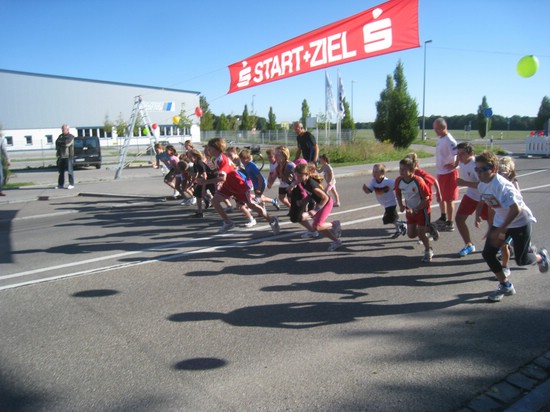 Kissinger Halbmarathon 2011