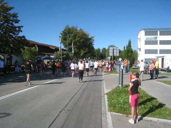Kissinger Halbmarathon 2011