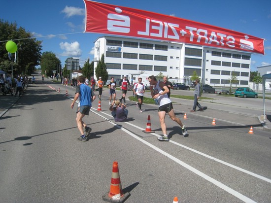 Kissinger Halbmarathon 2011
