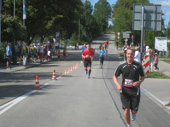 Kissinger Halbmarathon 2011