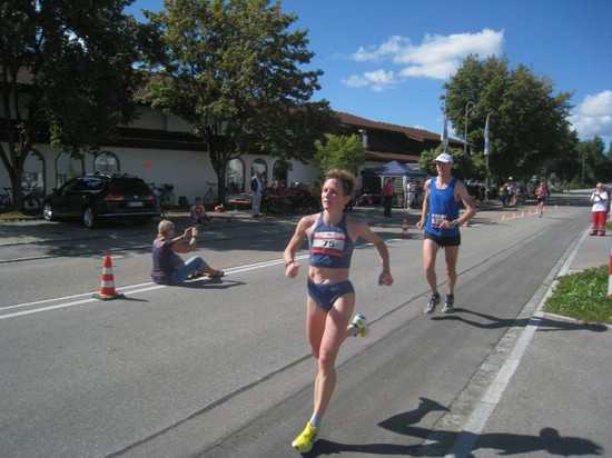 Kissinger Halbmarathon 2011