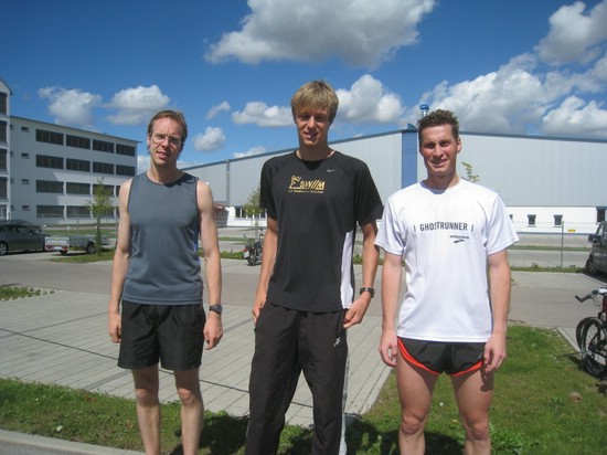 Kissinger Halbmarathon 2011