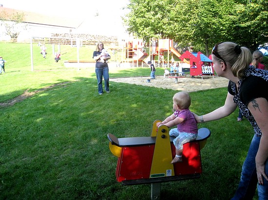 Spielplatz Pfarranger