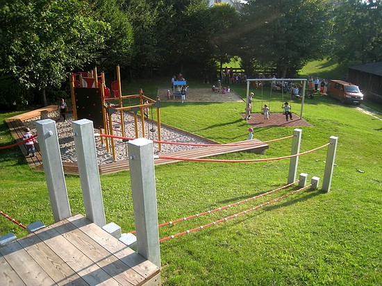 Spielplatz Pfarranger