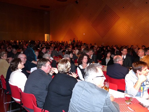 Neujahrsempfang 2012