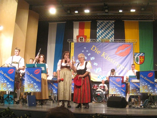 Starkbieranstich 2012