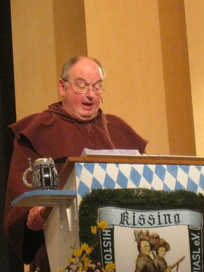 Starkbieranstich 2012