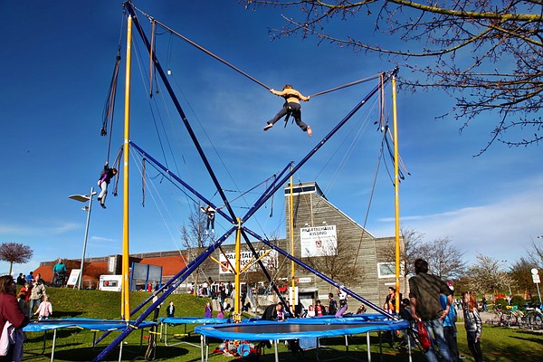 Kissinger Gewerbeschau 2012